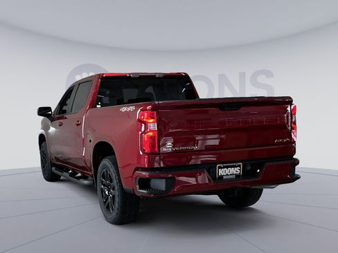 New 2026 Chevrolet Silverado 1500 RST w/ RST Select Package image 14