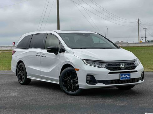 New 2026 Honda Odyssey Sport-L image 2