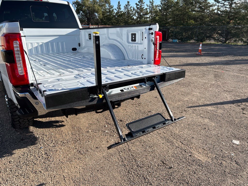 Used 2025 Ford F350 King Ranch w/ Chrome Package AWD/4WD image 7