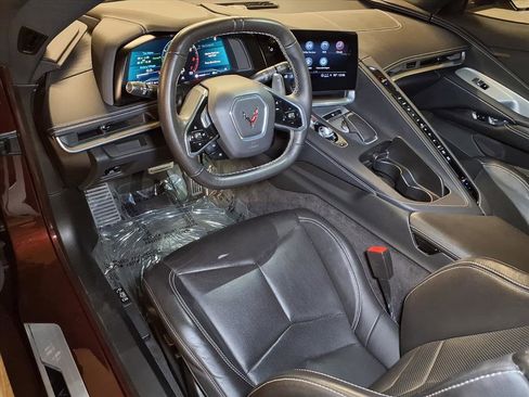 Used 2023 Chevrolet Corvette Stingray Coupe w/ Z51 Performance Package image 3