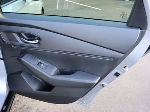 New 2025 Honda Accord Sport image 14