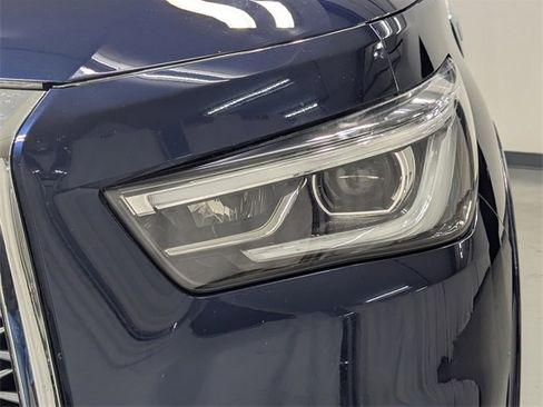 Used 2024 INFINITI QX80 Luxe image 30