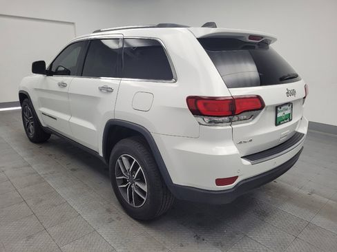Used 2021 Jeep Grand Cherokee Limited image 5