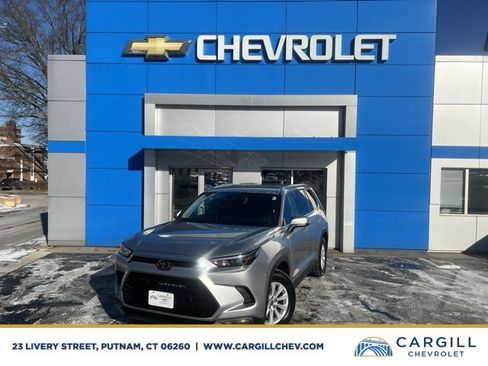 Used 2025 Toyota Grand Highlander AWD image 1