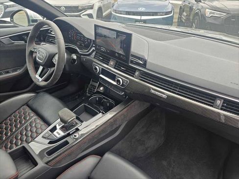 Used 2023 Audi RS 5 Sportback w/ RS Driver Assistance Package AWD/4WD image 11