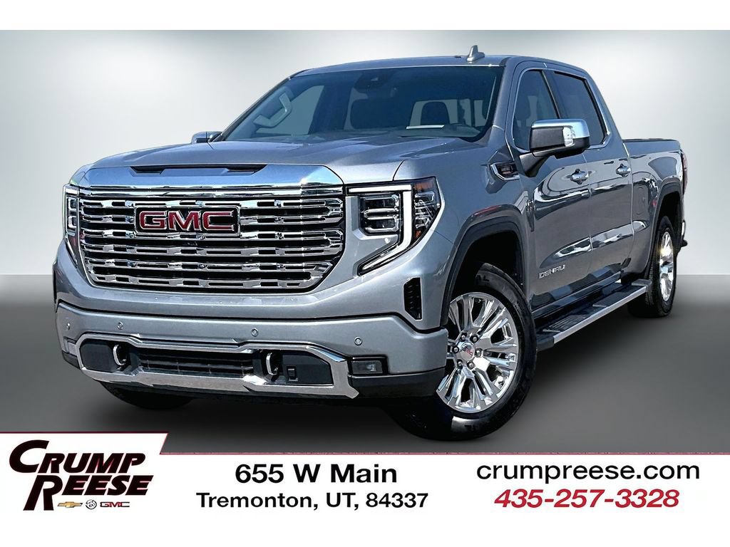 Used 2025 GMC Sierra 1500 Denali w/ Technology Package AWD/4WD image 1