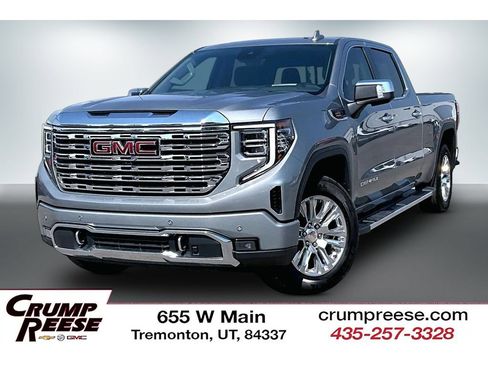 Used 2025 GMC Sierra 1500 Denali w/ Technology Package AWD/4WD image 1