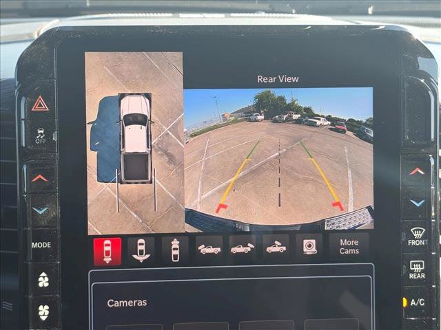 New 2027 RAM 2500 Rebel AWD/4WD image 14