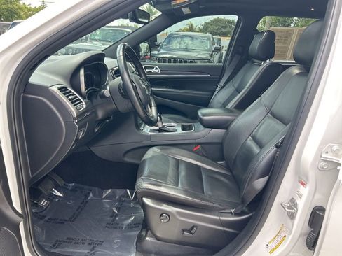 Used 2020 Jeep Grand Cherokee Limited image 9