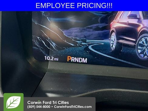 New 2026 Ford Explorer Tremor w/ Tremor Ultimate Package AWD/4WD image 2