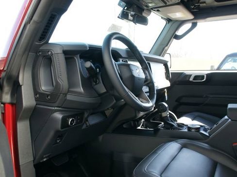 New 2026 Ford Bronco Big Bend AWD/4WD image 15
