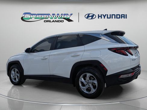 Used 2023 Hyundai Tucson SE FWD image 6