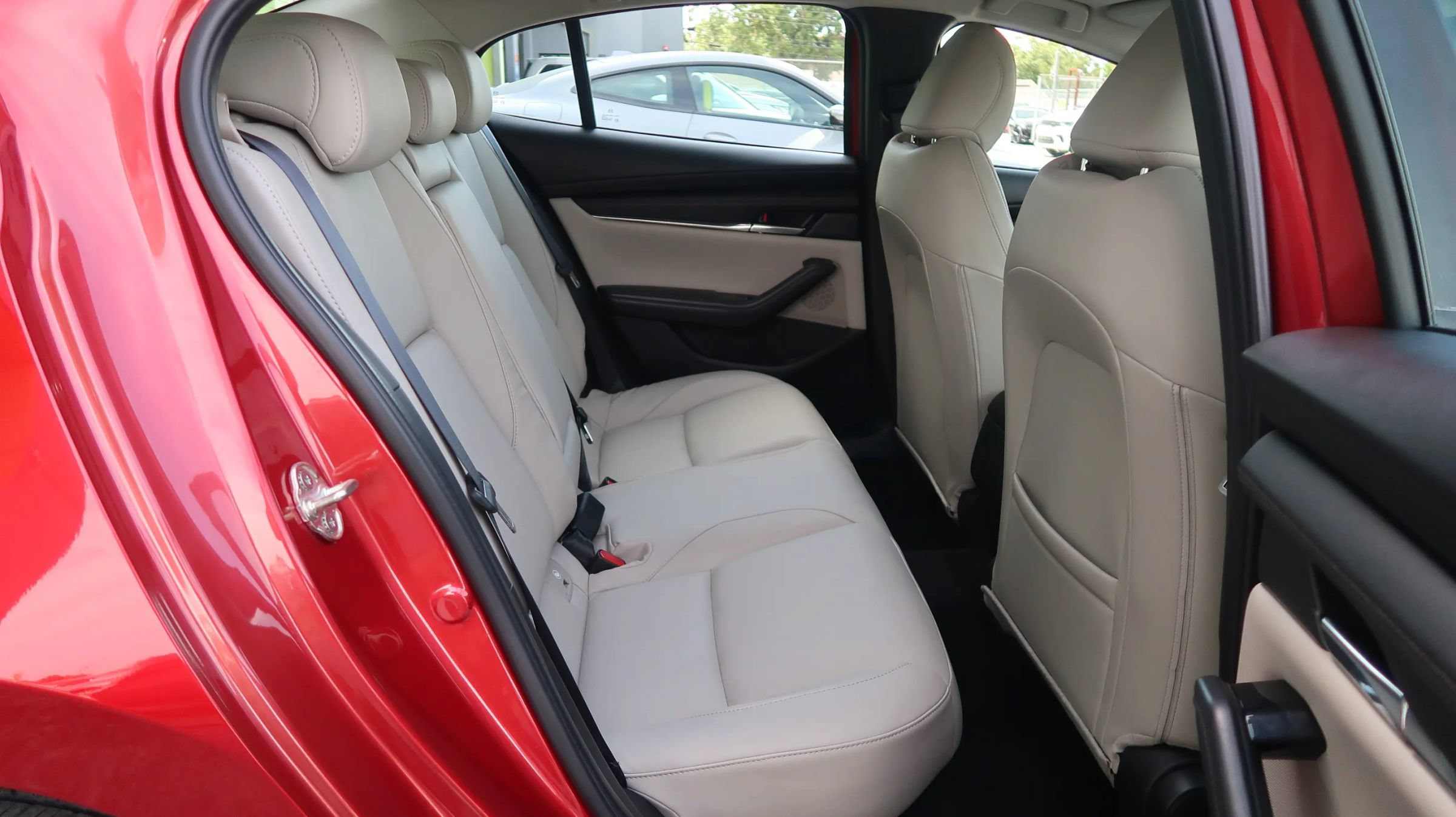 Used 2025 MAZDA MAZDA3 s FWD image 22