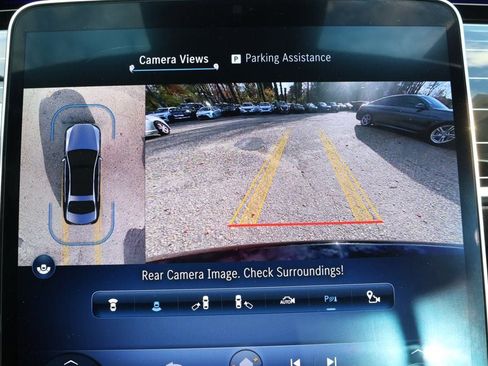 Used 2023 Mercedes-Benz S 580 4MATIC Sedan image 18