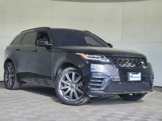 Used 2018 Land Rover Range Rover Velar R-Dynamic HSE video 1
