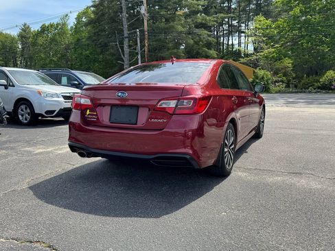 Used 2019 Subaru Legacy 2.5i Premium AWD/4WD image 7