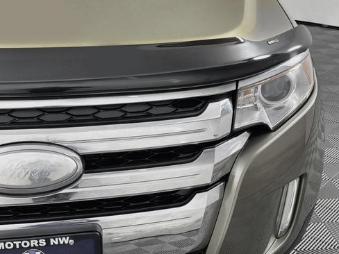 Used 2013 Ford Edge Limited w/ Class II Trailer Tow Pkg AWD/4WD image 4