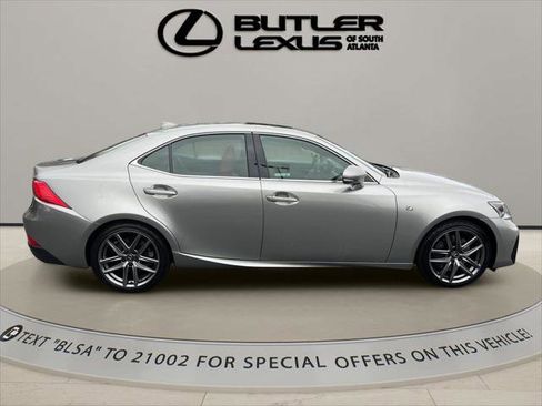 Certified 2020 Lexus IS 350 F Sport image 4
