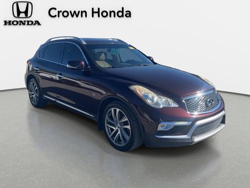 Used 2016 INFINITI QX50 Base w/ Deluxe Touring Package image 6
