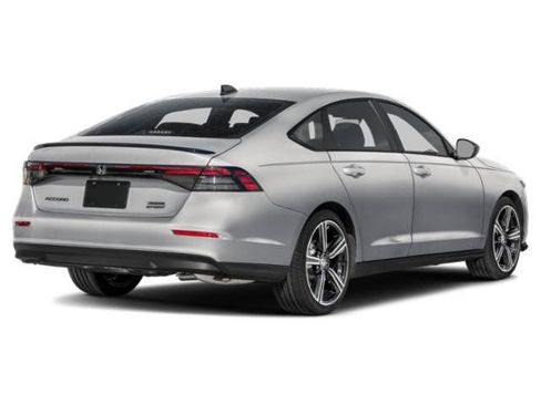 New 2026 Honda Accord Sport image 5