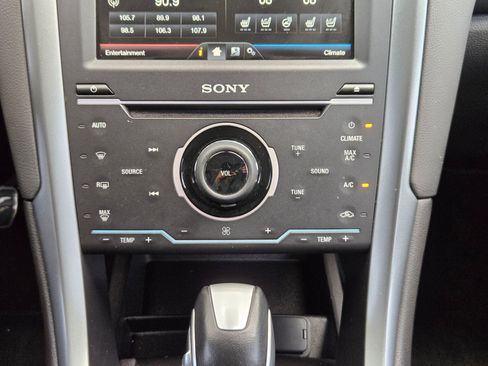 Used 2015 Ford Fusion Titanium image 13