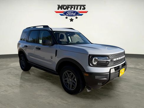 New 2026 Ford Bronco Sport Big Bend AWD/4WD image 7