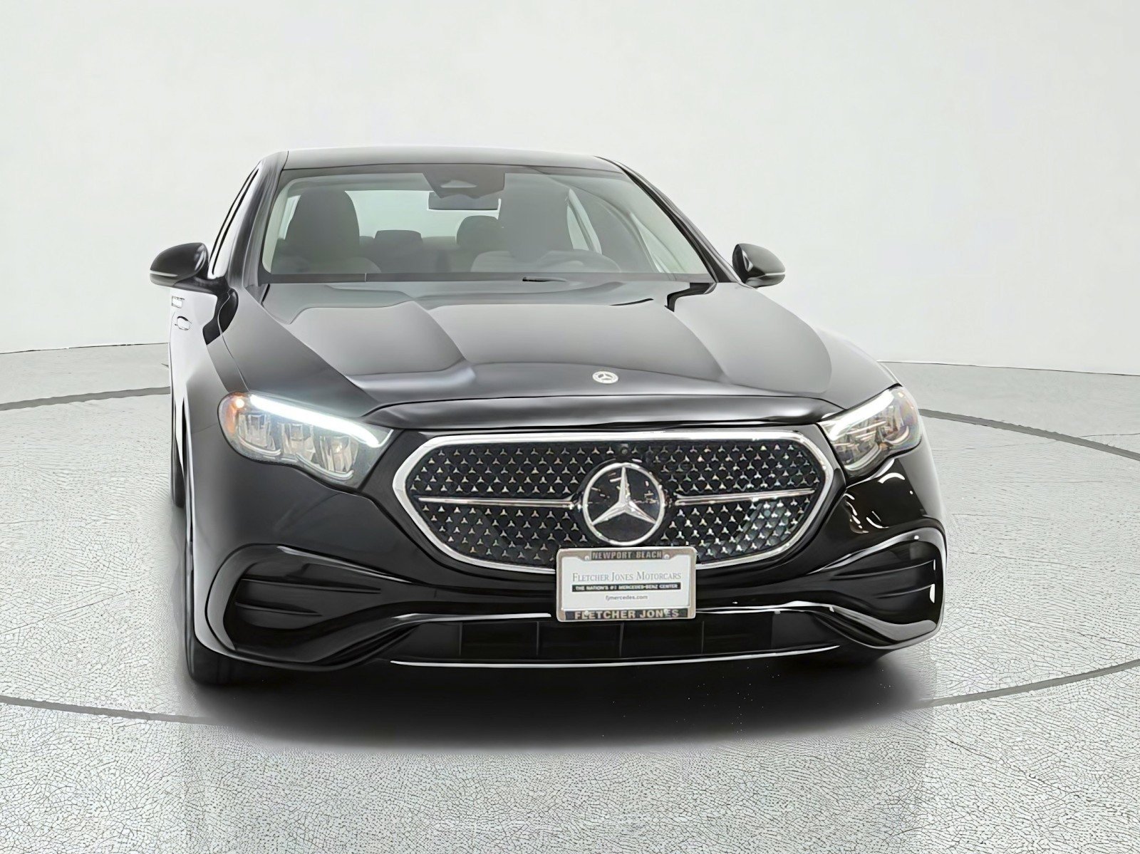 Certified 2026 Mercedes-Benz E 350 Sedan image 2