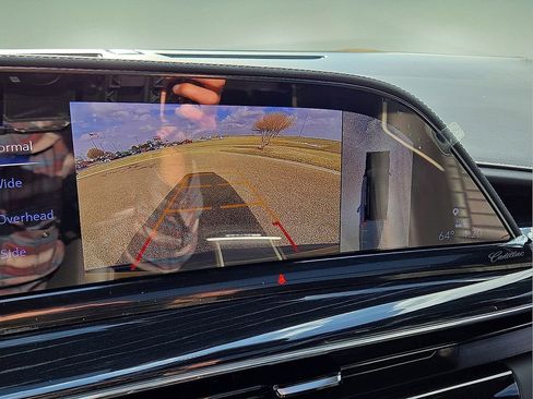 Used 2024 Cadillac Escalade V w/ Heavy-Duty Trailer Package image 28