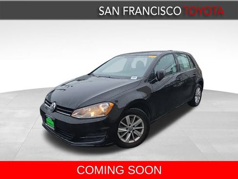 Used 2015 Volkswagen Golf S image 1