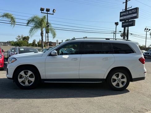 Used 2019 Mercedes-Benz GLS 450 4MATIC image 4