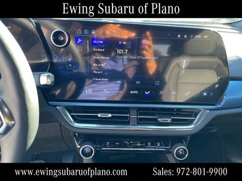 Used 2026 Chevrolet Equinox EV LT image 19