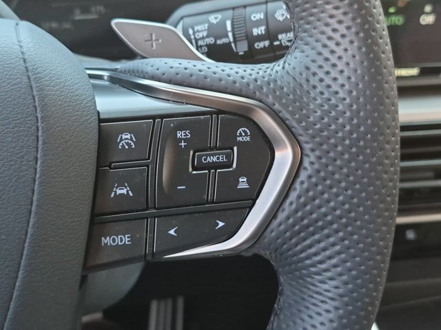 Used 2025 Lexus TX 500h AWD w/ Technology Package image 20