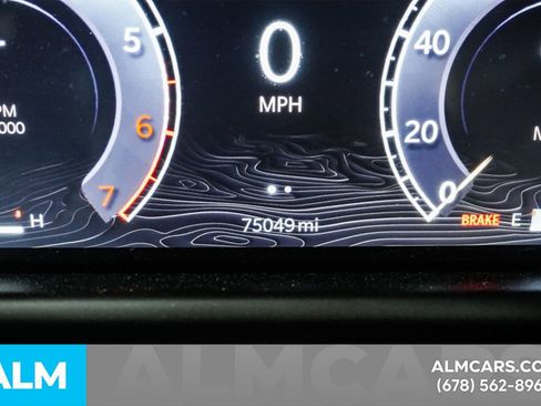 Used 2024 Jeep Wagoneer L Series II w/ Flexible Seating Group image 62