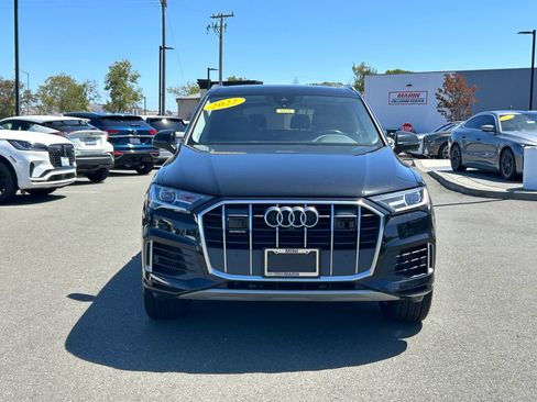 Used 2022 Audi Q7 3.0T Premium Plus AWD/4WD image 8