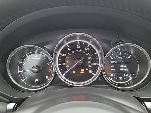 New 2025 MAZDA CX-5 AWD 2.5 S w/ Preferred Package image 28