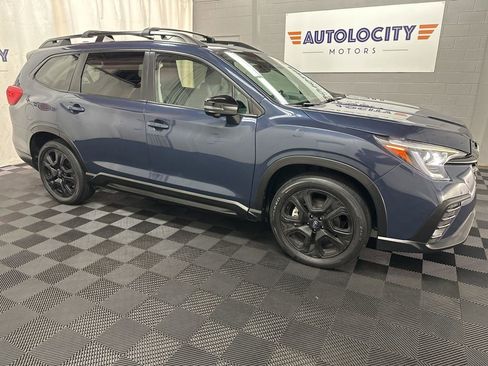 Used 2023 Subaru Ascent Onyx Edition Limited AWD/4WD image 1