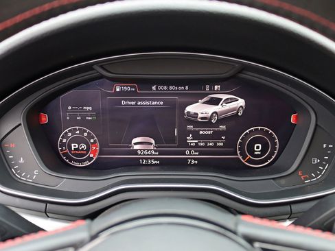 Used 2018 Audi S5 Premium Plus w/ Navigation Package AWD/4WD image 19