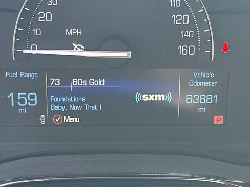 Used 2019 Cadillac XT5 Luxury w/ LPO, Radiant Package image 8