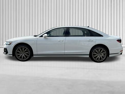 New 2026 Audi A8 L 3.0T AWD/4WD image 2