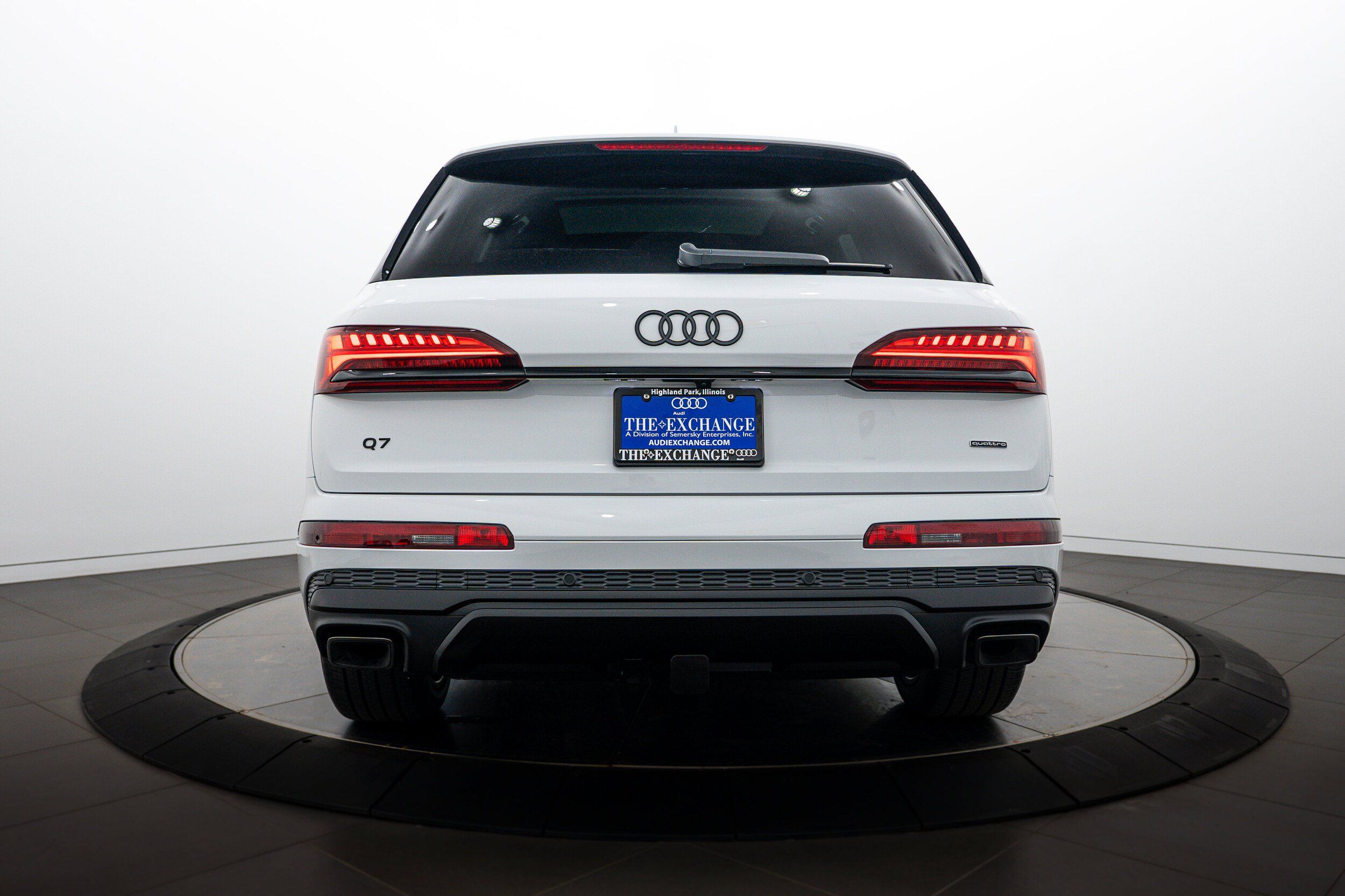 Used 2026 Audi Q7 3.0T Premium Plus w/ Premium Plus Package AWD/4WD image 22
