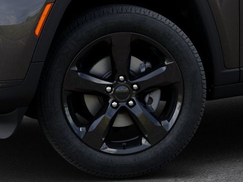 New 2025 Jeep Grand Cherokee L Altitude AWD/4WD image 30