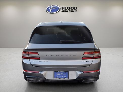 Used 2022 Genesis GV80 3.5T w/ Prestige Package 07 image 5