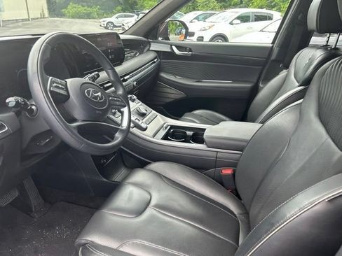 Used 2023 Hyundai Palisade Calligraphy AWD/4WD image 12