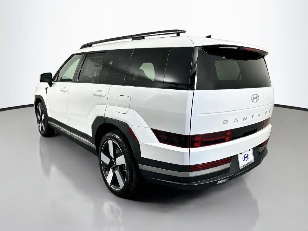 New 2027 Hyundai Santa Fe Limited AWD/4WD image 7