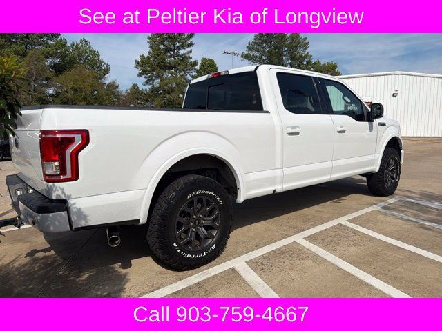 Used 2015 Ford F150 XLT w/ Equipment Group 302A Luxury AWD/4WD image 5