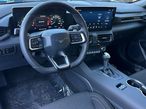 New 2026 Ford Mustang GT w/ Mustang Nite Pony Package RWD image 12
