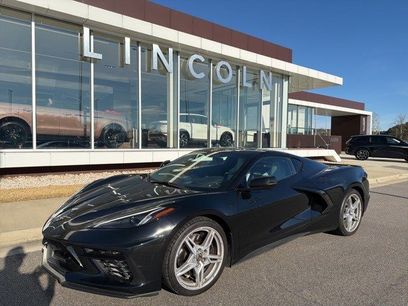 Used 2023 Chevrolet Corvette Stingray Preferred Cpe w/ Z51 Performance Package