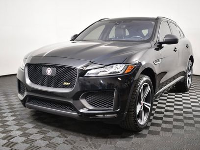 Used 2020 Jaguar F-PACE 300 Sport