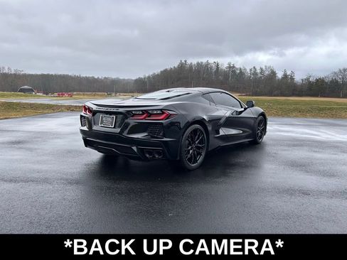 Certified 2023 Chevrolet Corvette Stingray Preferred Cpe w/ 2LT image 8