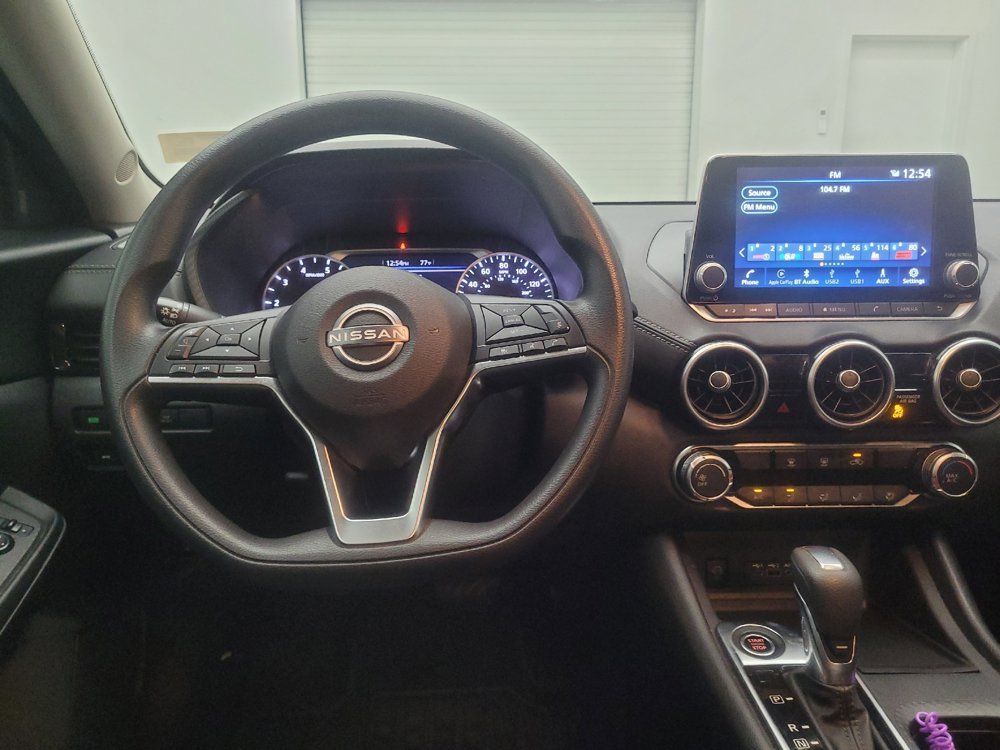 Used 2024 Nissan Sentra SV FWD image 22